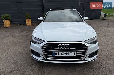 Седан Audi A6 2022 в Белой Церкви фото 24 Седан Audi A6 2022 в Белой Церкви