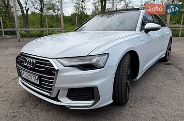 Седан Audi A6 2022 в Белой Церкви фото 6 Седан Audi A6 2022 в Белой Церкви