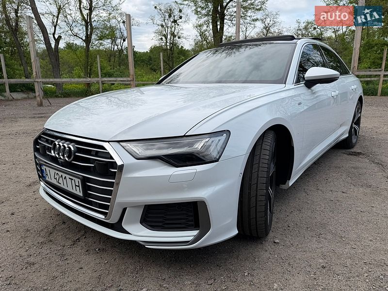 Седан Audi A6 2022 в Белой Церкви фото 6 Седан Audi A6 2022 в Белой Церкви