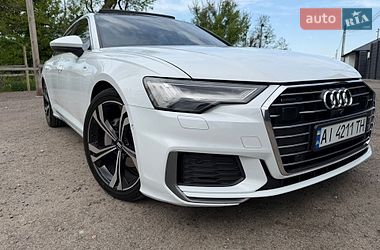 Седан Audi A6 2022 в Белой Церкви фото 7 Седан Audi A6 2022 в Белой Церкви