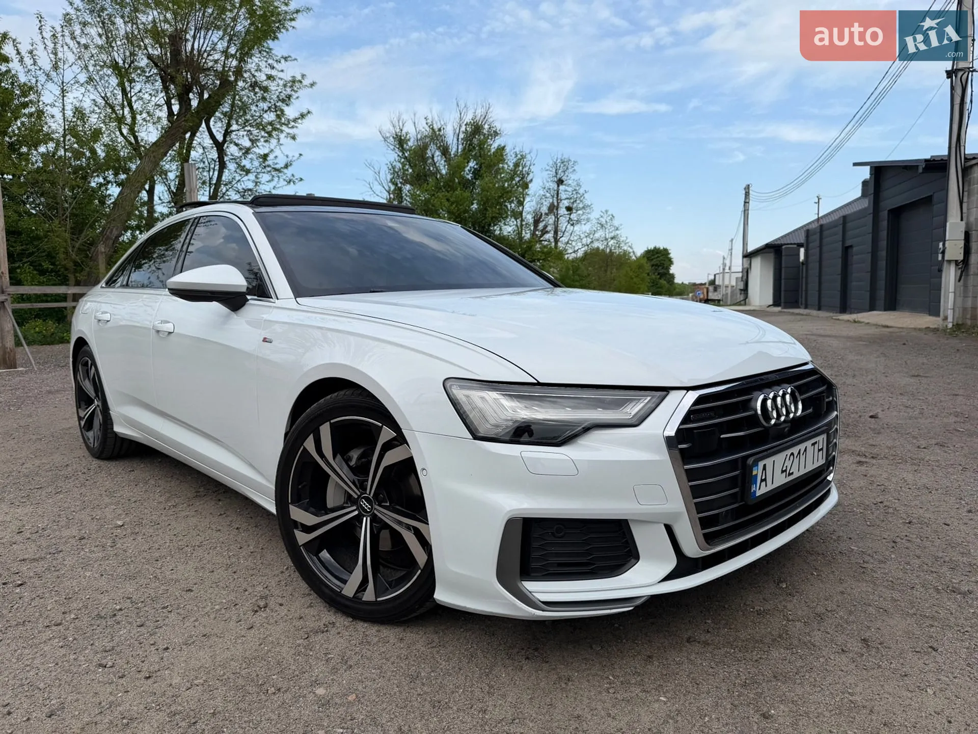 2022 Audi A6 - мініатюра 50