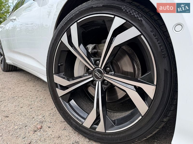 Седан Audi A6 2022 в Белой Церкви фото 57 Седан Audi A6 2022 в Белой Церкви