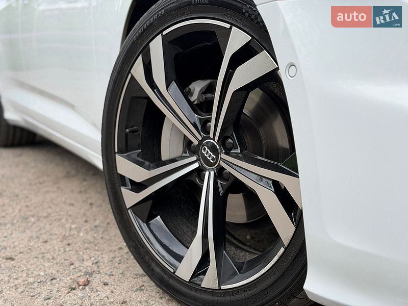 Седан Audi A6 2022 в Белой Церкви фото 58 Седан Audi A6 2022 в Белой Церкви