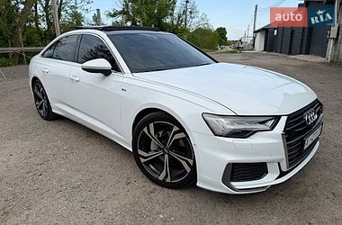 Седан Audi A6 2022 в Белой Церкви фото 13 Седан Audi A6 2022 в Белой Церкви