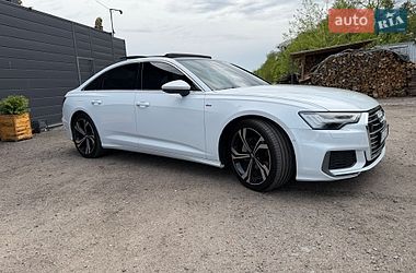 Седан Audi A6 2022 в Белой Церкви фото 14 Седан Audi A6 2022 в Белой Церкви