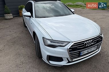 Седан Audi A6 2022 в Белой Церкви фото 25 Седан Audi A6 2022 в Белой Церкви