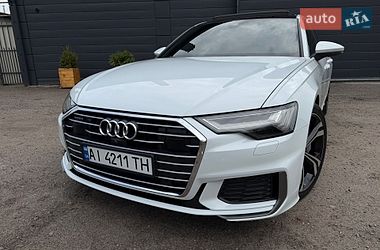 audi a6 2022 в Біла Церква від професійного продавця Максим