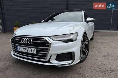 Седан Audi A6 2022 в Белой Церкви фото 9 Седан Audi A6 2022 в Белой Церкви