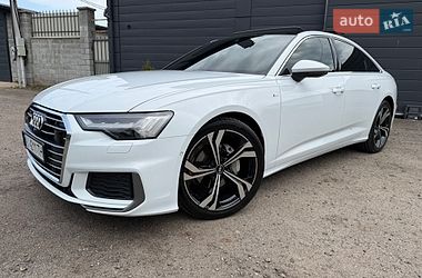 Седан Audi A6 2022 в Белой Церкви фото 15 Седан Audi A6 2022 в Белой Церкви