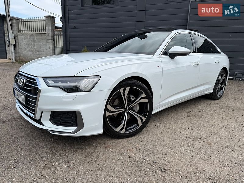 Седан Audi A6 2022 в Белой Церкви фото 15 Седан Audi A6 2022 в Белой Церкви