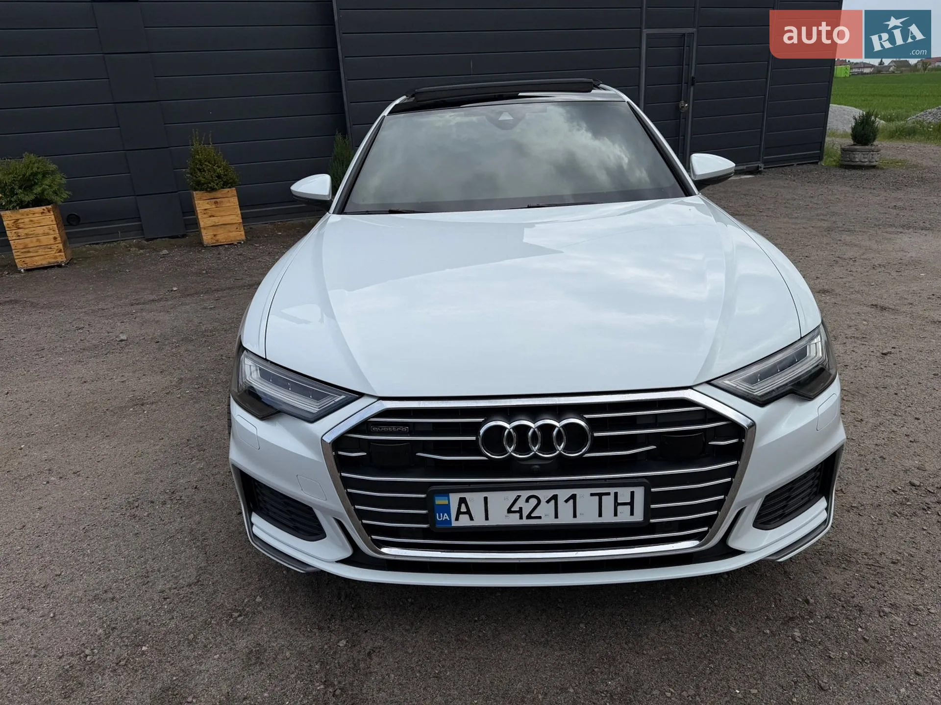 2022 Audi A6 - мініатюра 58