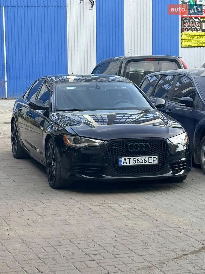 2015 Audi A6 - мініатюра 29