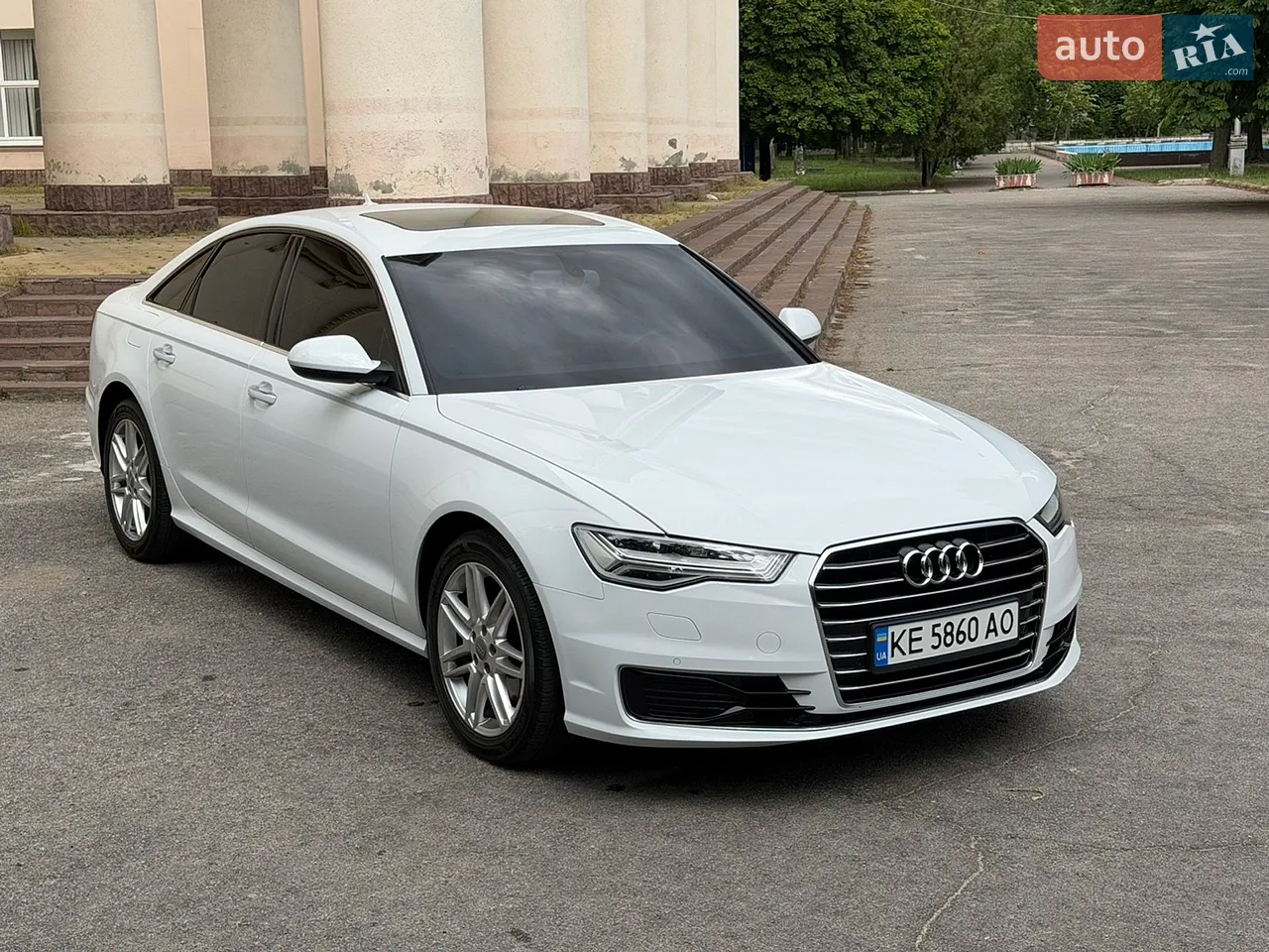 2016 Audi A6 - мініатюра 14