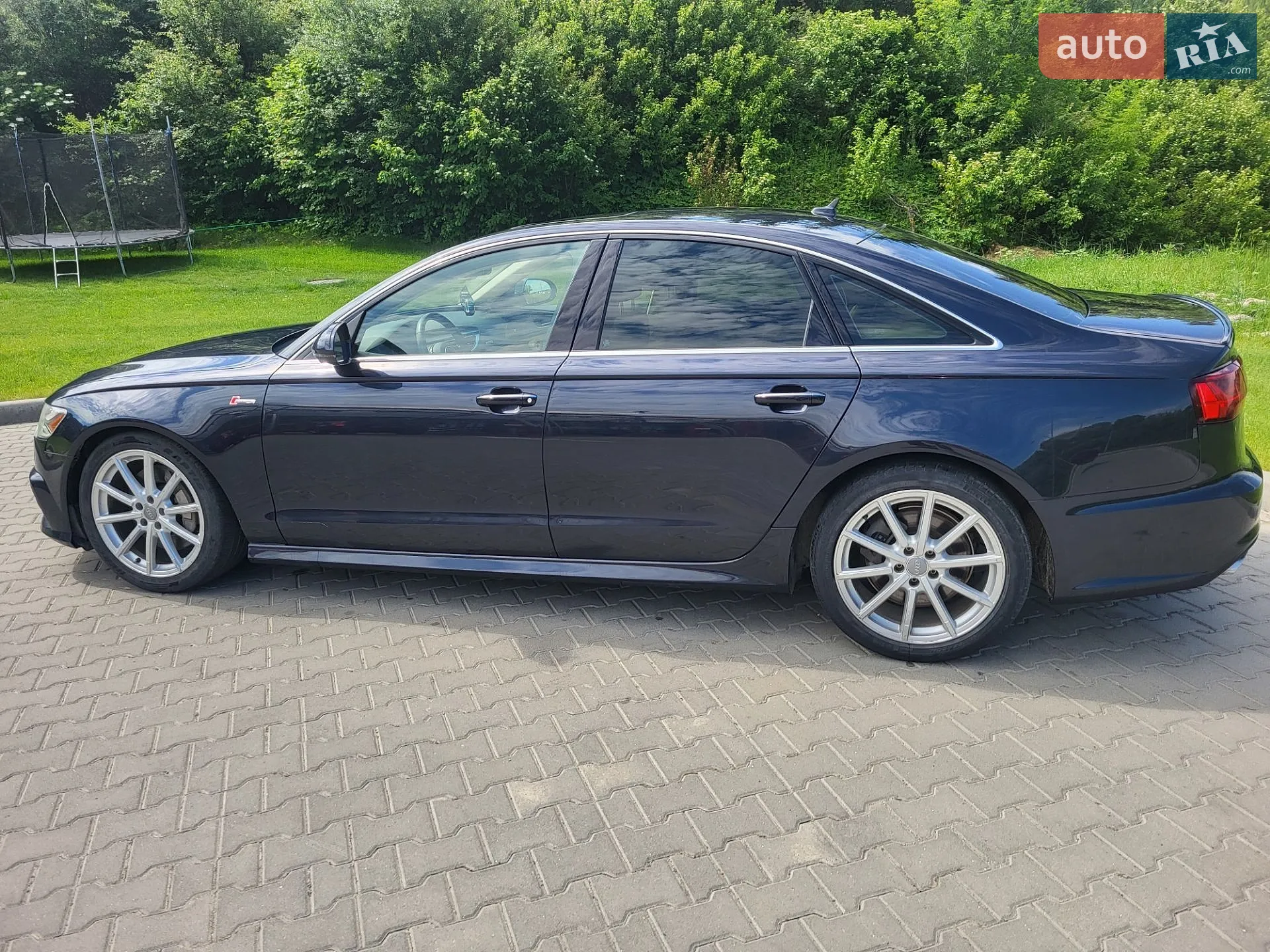 2016 Audi A6 - мініатюра 9