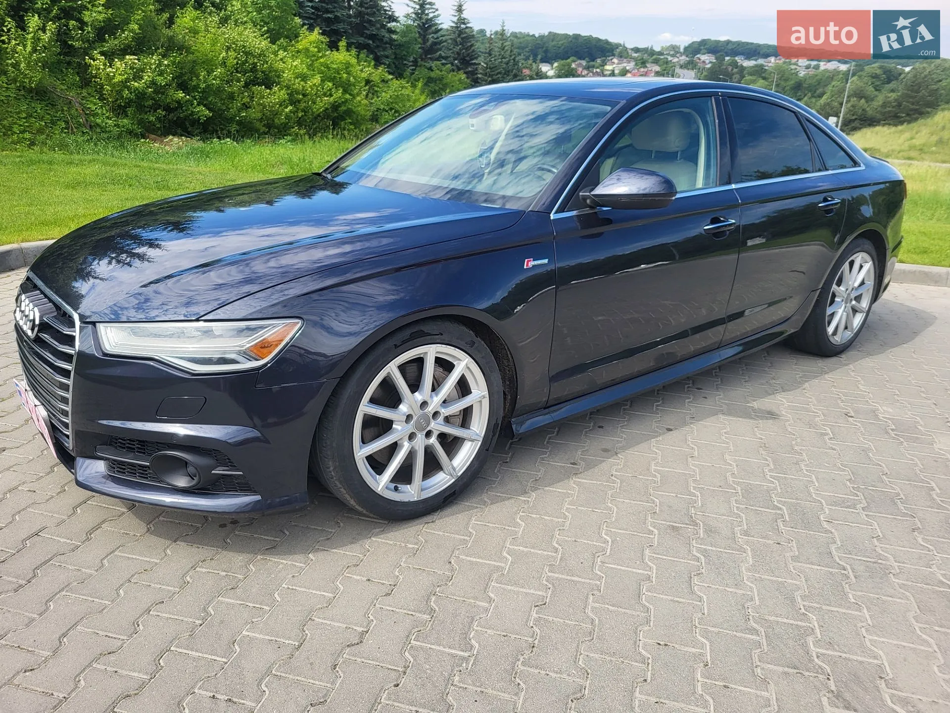 2016 Audi A6 - мініатюра 2