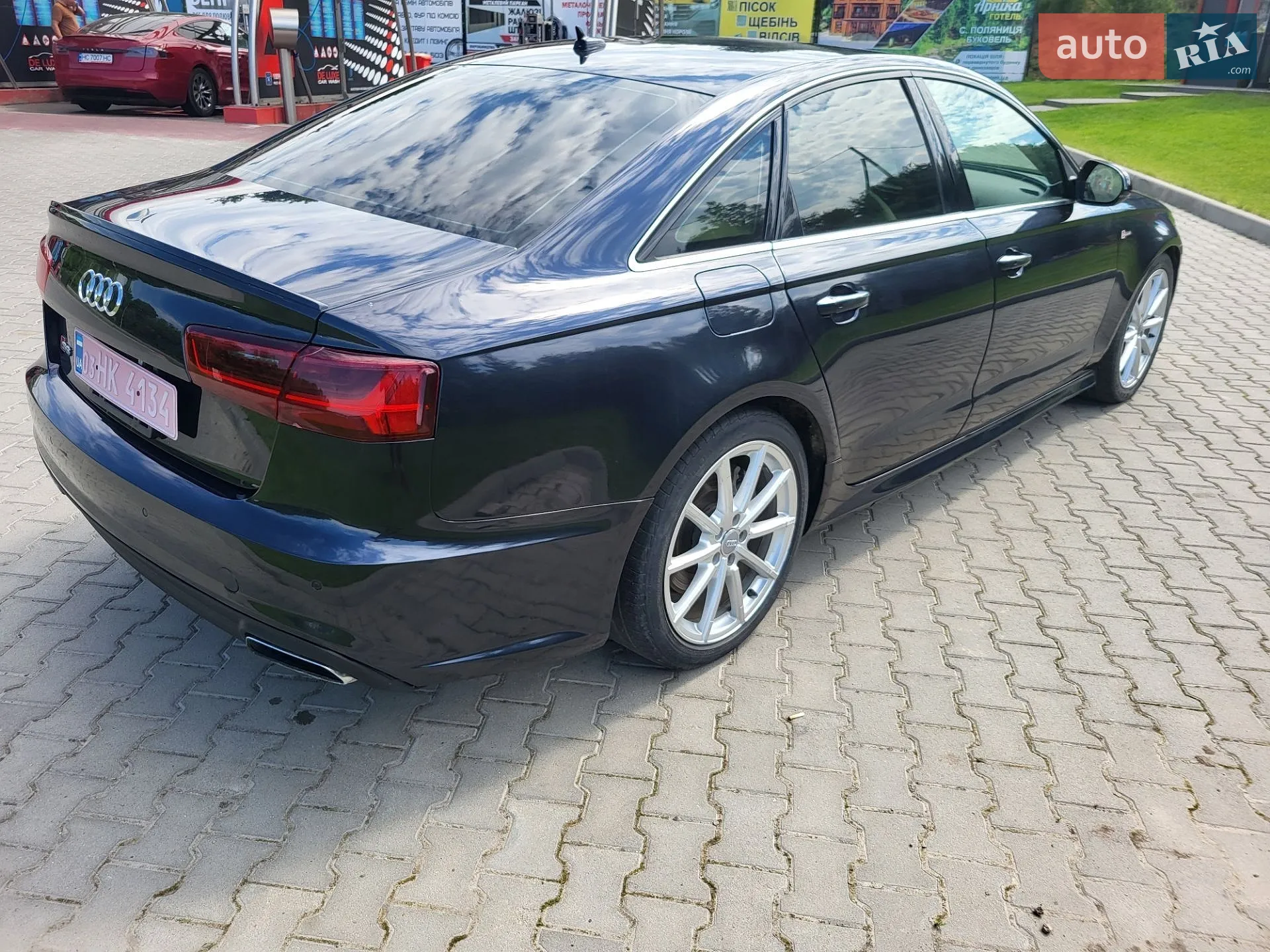 2016 Audi A6 - мініатюра 11