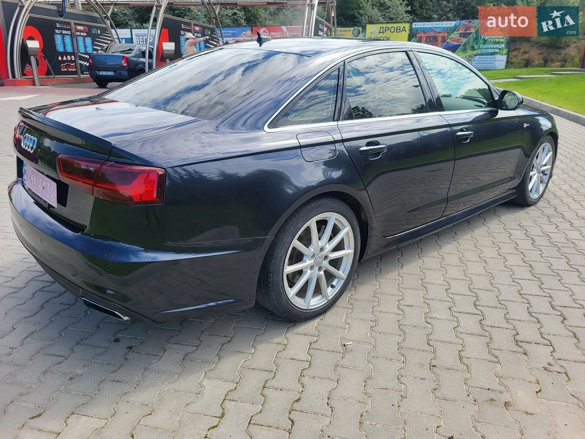 2016 Audi A6 - мініатюра 16