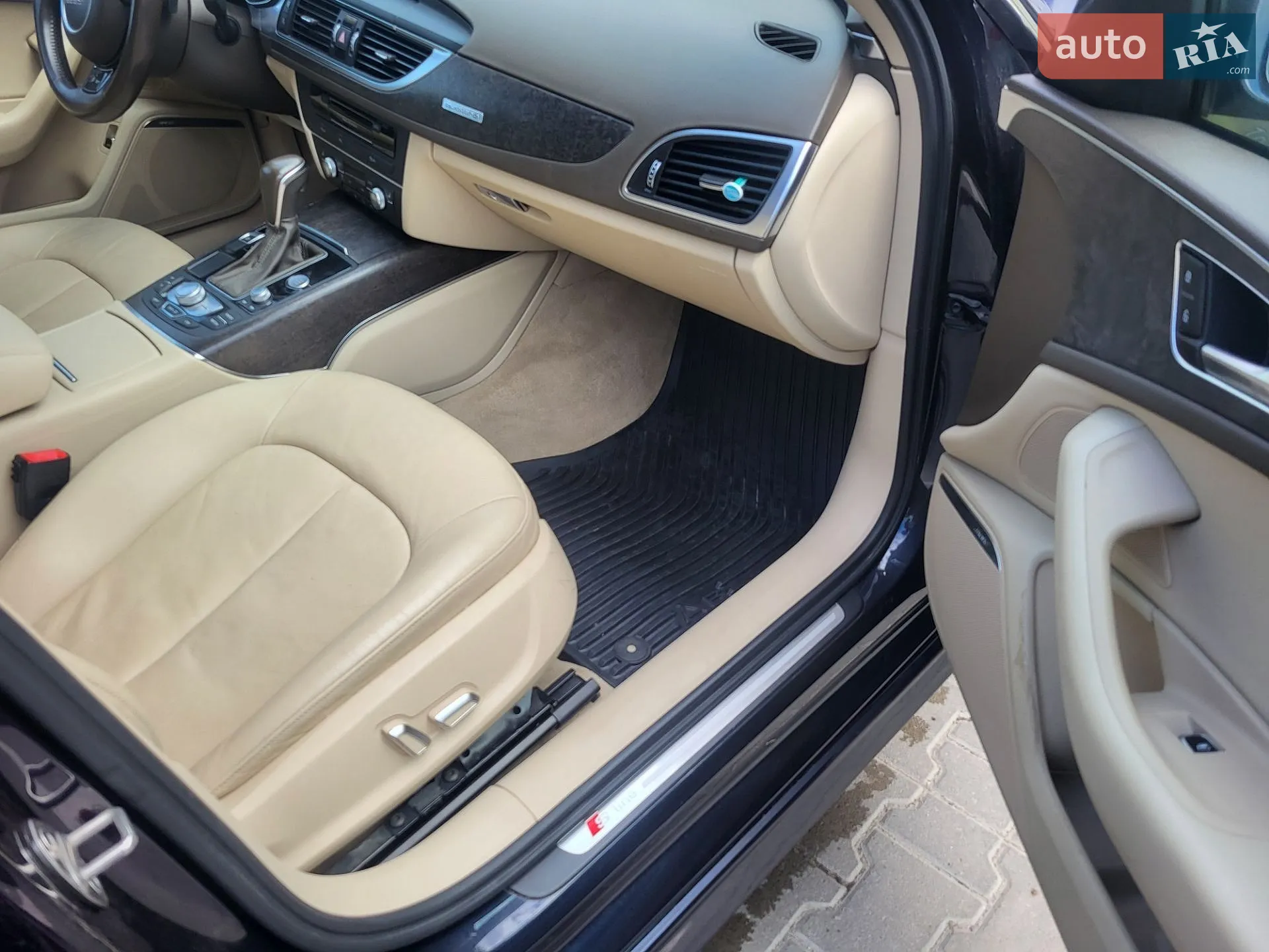 2016 Audi A6 - мініатюра 28