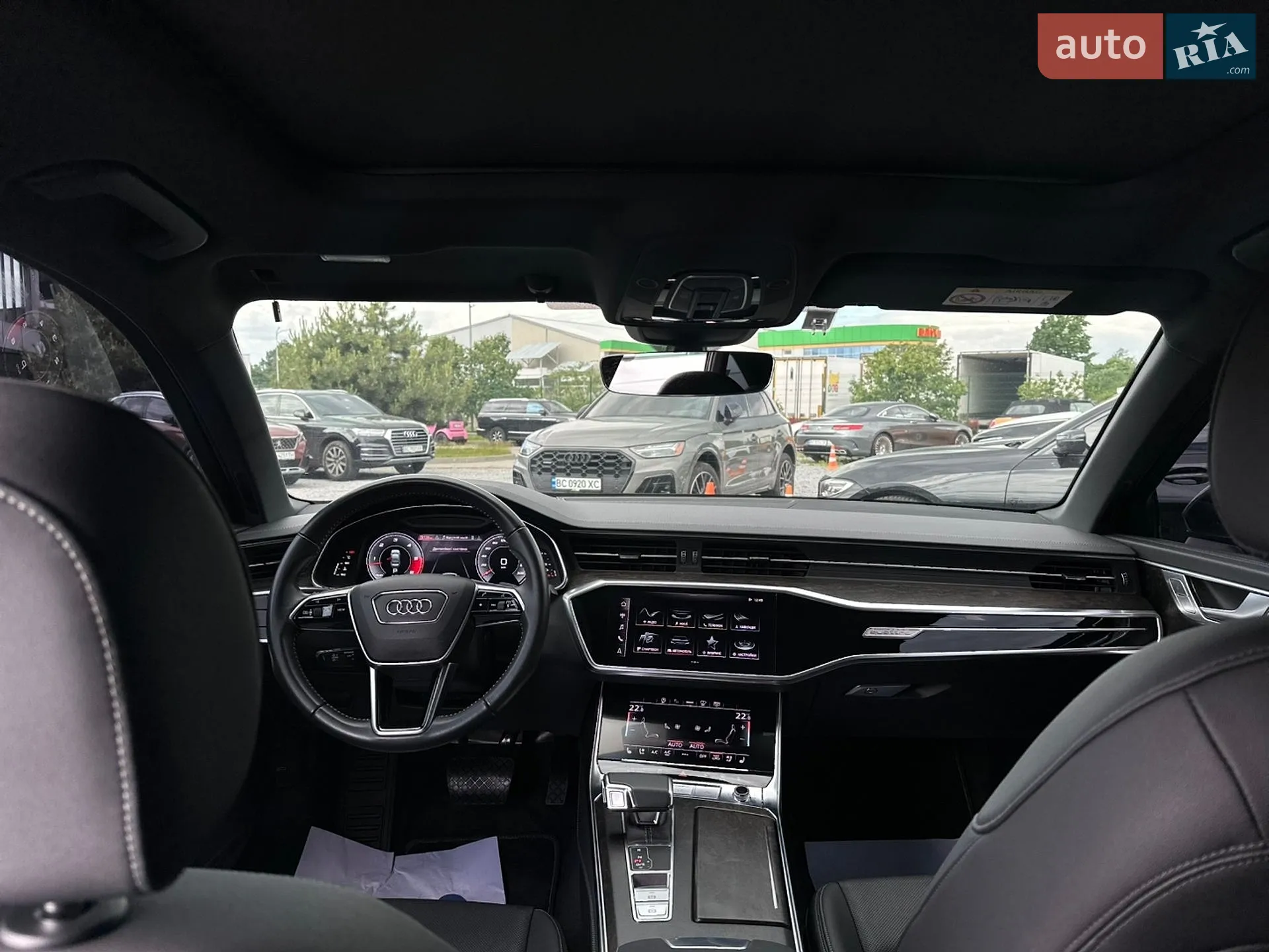 2020 Audi A6 - мініатюра 16