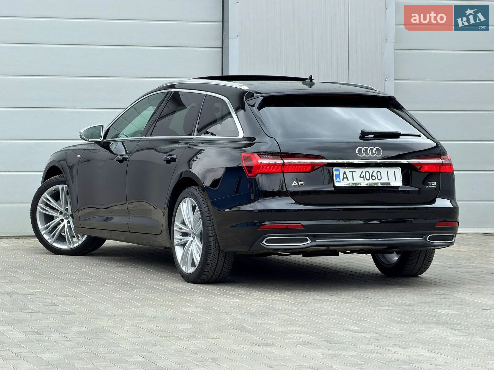 2019 Audi A6 - мініатюра 9