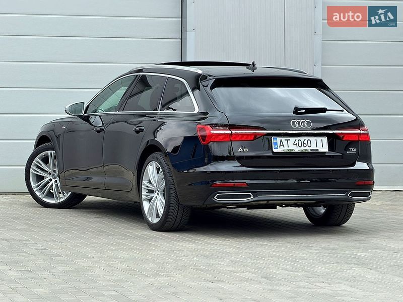 Універсал Audi A6 2019 в Калуші фото 8 Універсал Audi A6 2019 в Калуші
