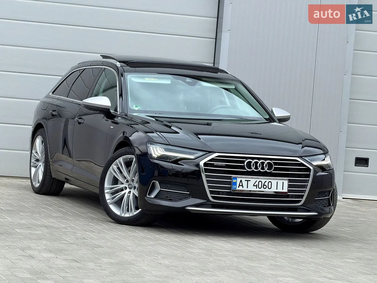 2018 Audi A6 - мініатюра 58