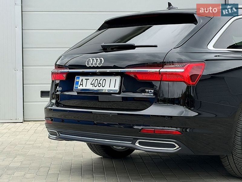Універсал Audi A6 2019 в Калуші фото 16 Універсал Audi A6 2019 в Калуші
