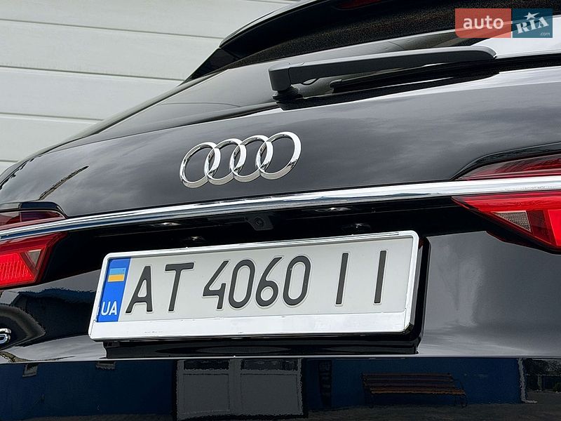Універсал Audi A6 2019 в Калуші фото 17 Універсал Audi A6 2019 в Калуші