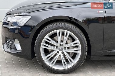 Універсал Audi A6 2019 в Калуші фото 19 Універсал Audi A6 2019 в Калуші