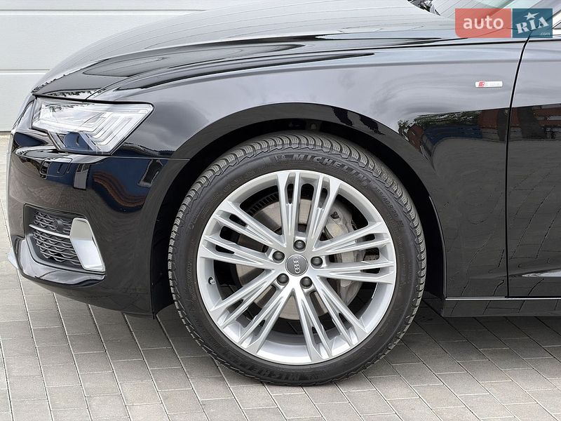 Універсал Audi A6 2019 в Калуші фото 19 Універсал Audi A6 2019 в Калуші
