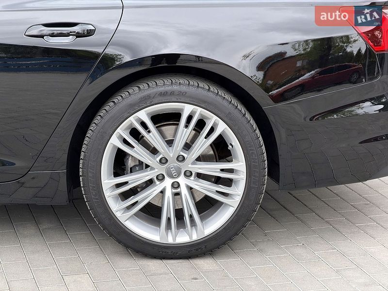 Універсал Audi A6 2019 в Калуші фото 20 Універсал Audi A6 2019 в Калуші