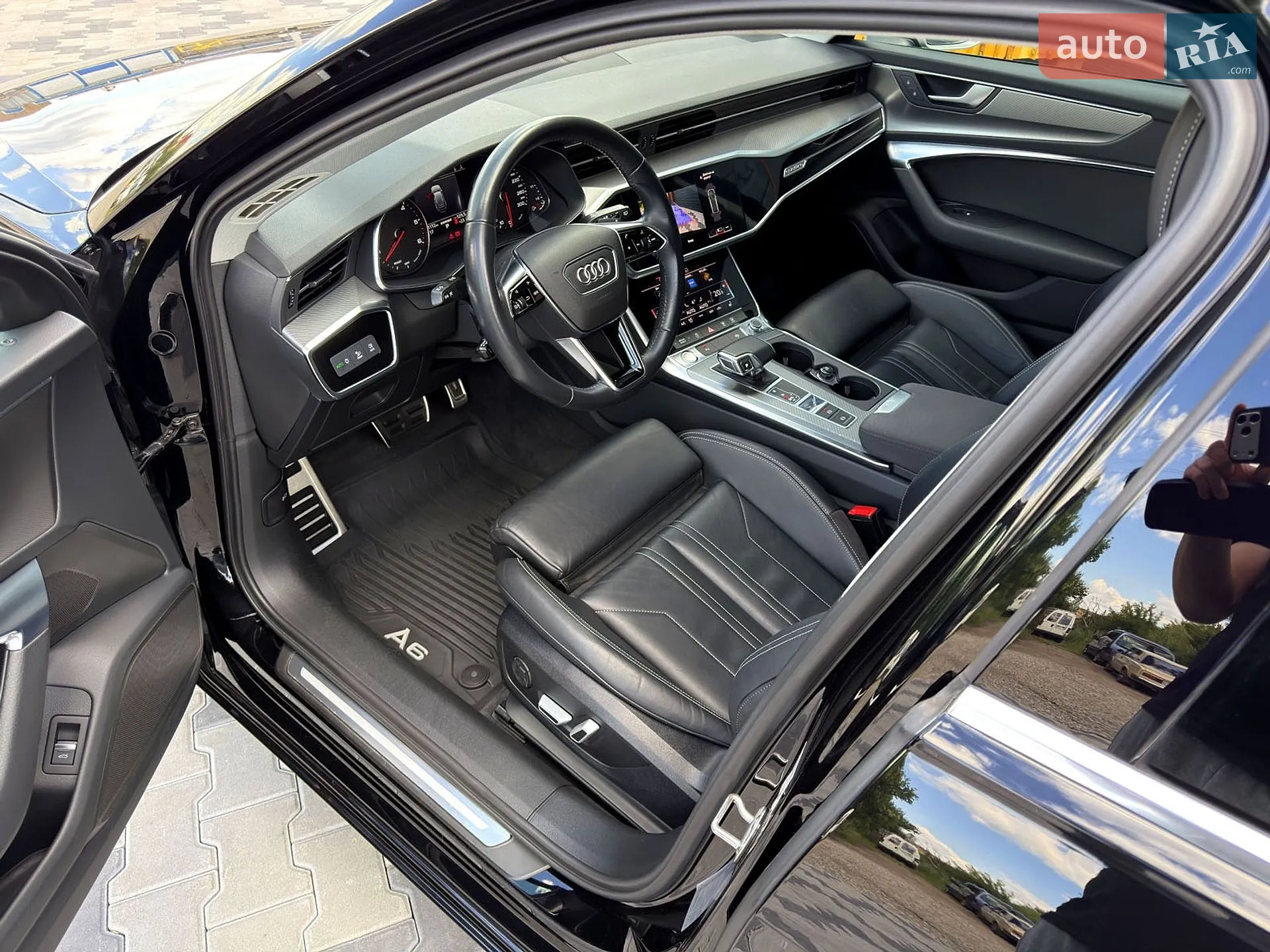 2019 Audi A6 - мініатюра 25