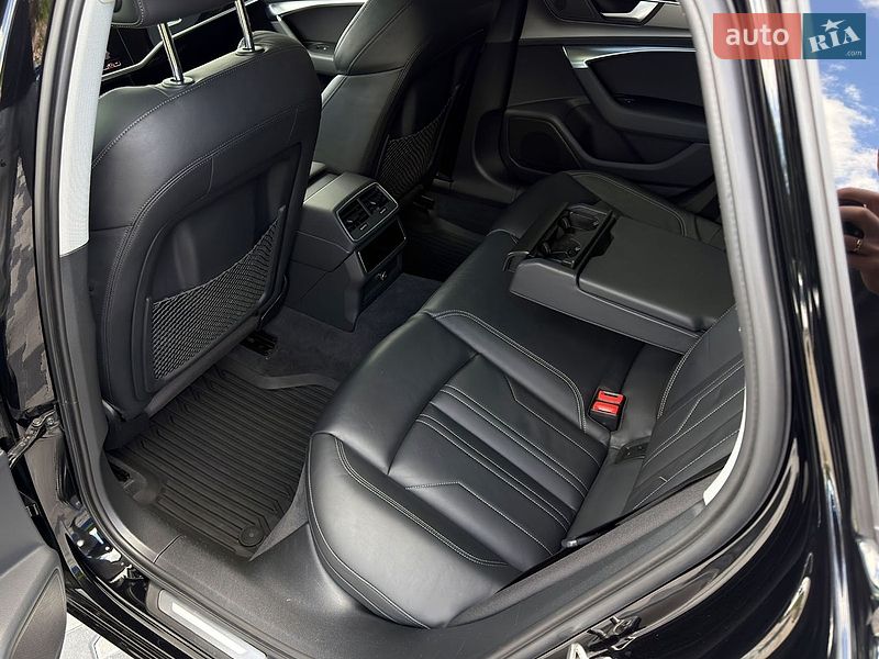 Універсал Audi A6 2019 в Калуші фото 29 Універсал Audi A6 2019 в Калуші
