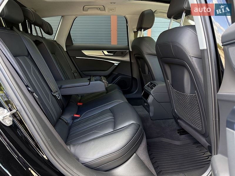 Універсал Audi A6 2019 в Калуші фото 35 Універсал Audi A6 2019 в Калуші