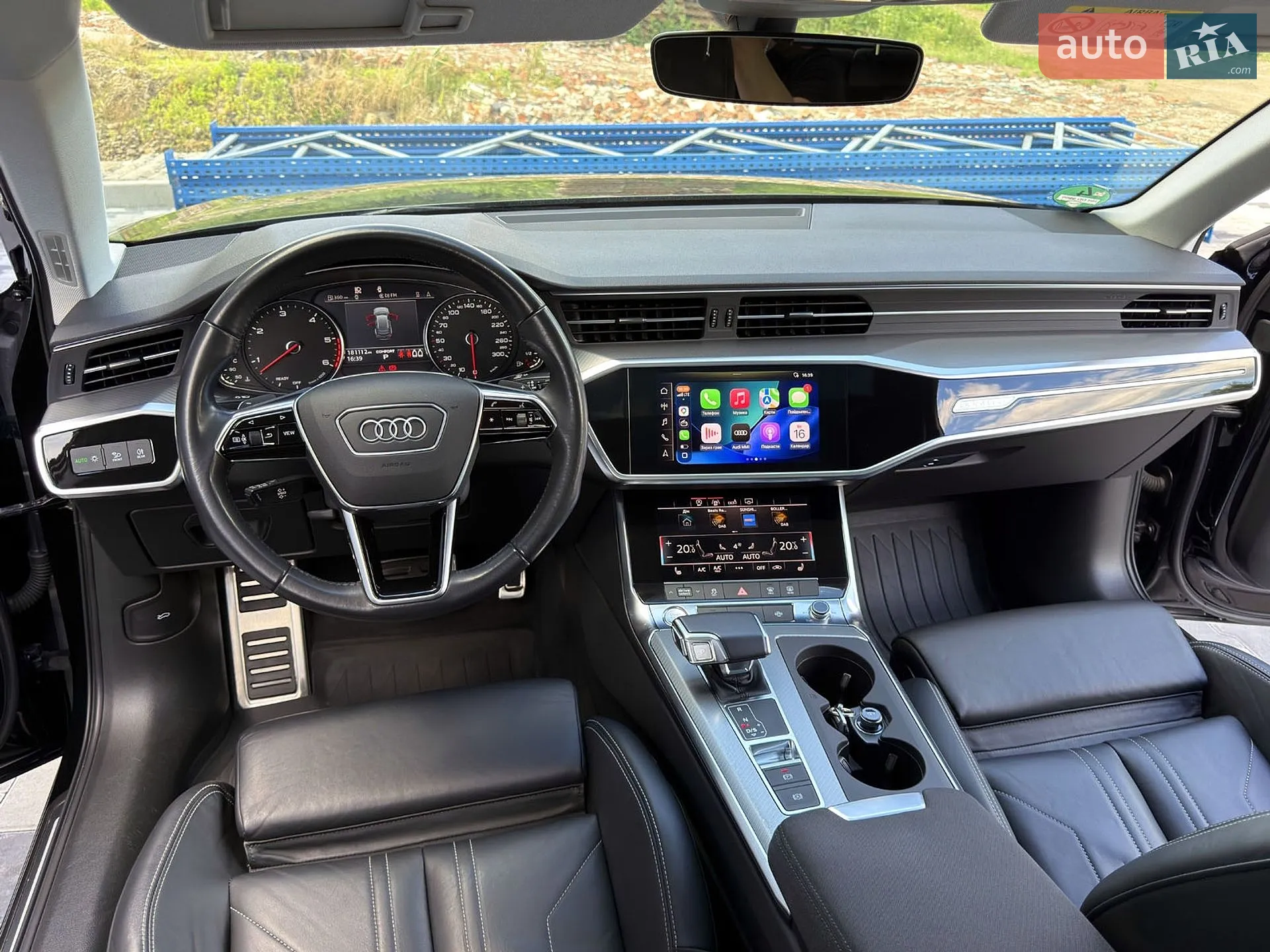 2019 Audi A6 - мініатюра 44