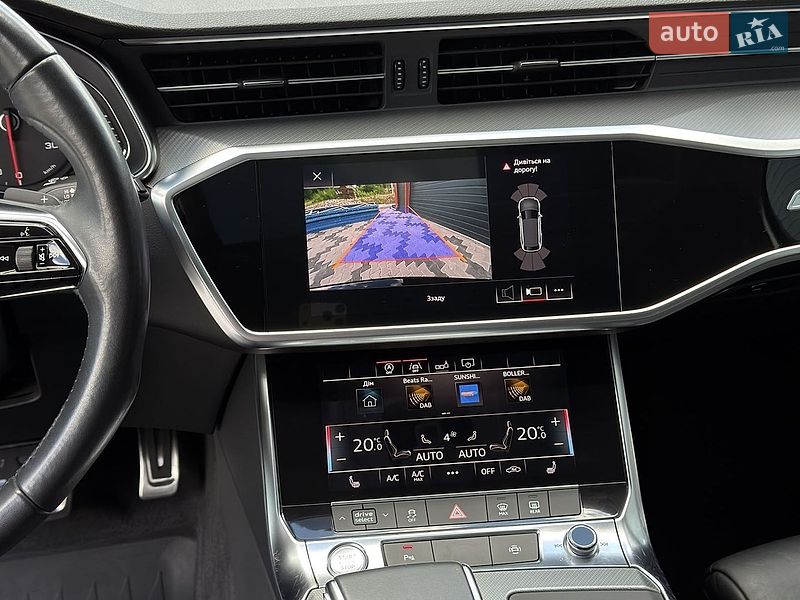 Універсал Audi A6 2019 в Калуші фото 44 Універсал Audi A6 2019 в Калуші