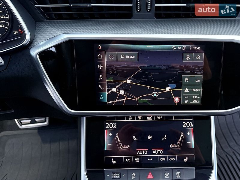 Універсал Audi A6 2019 в Калуші фото 51 Універсал Audi A6 2019 в Калуші