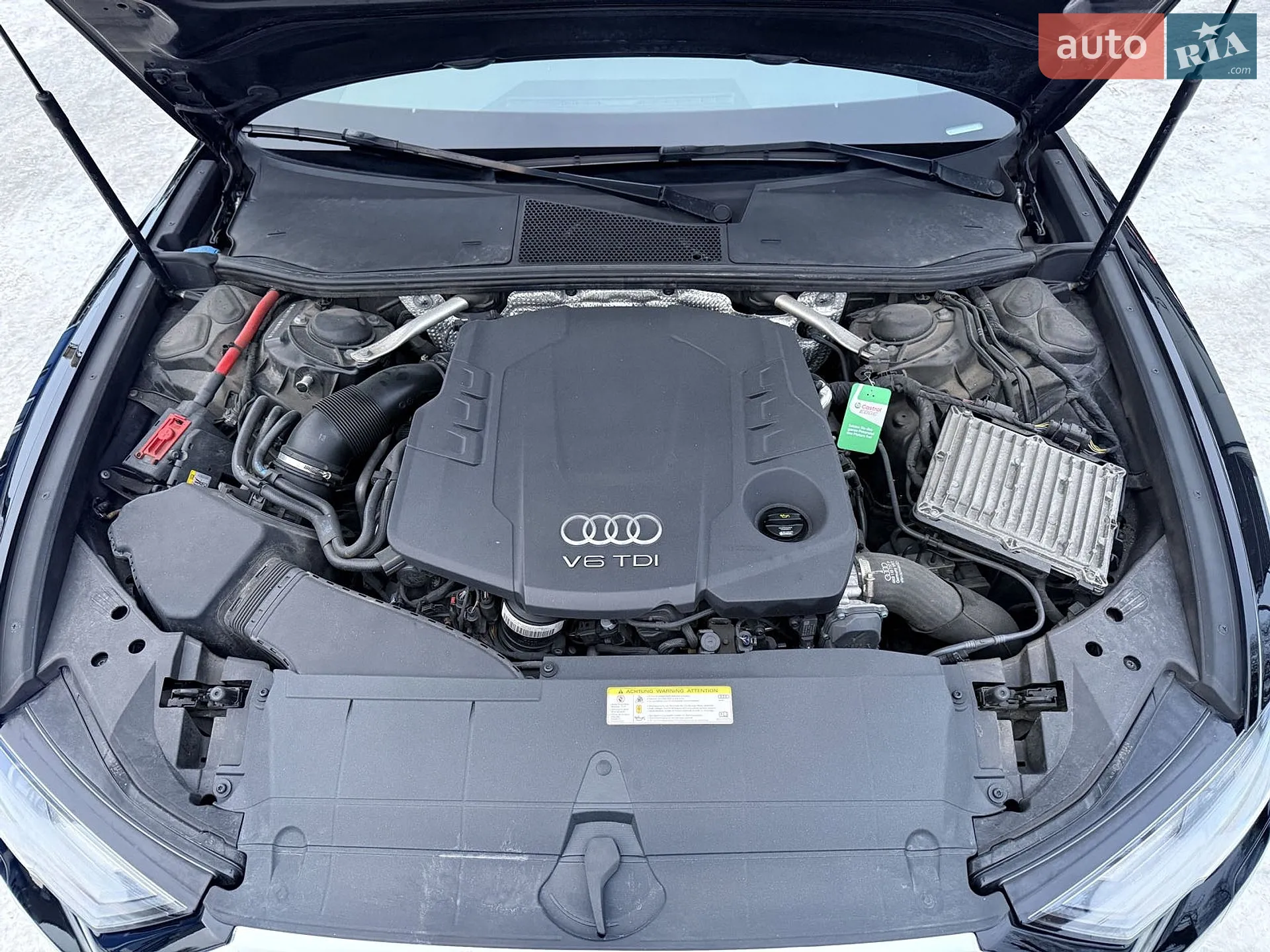 2019 Audi A6 - мініатюра 63