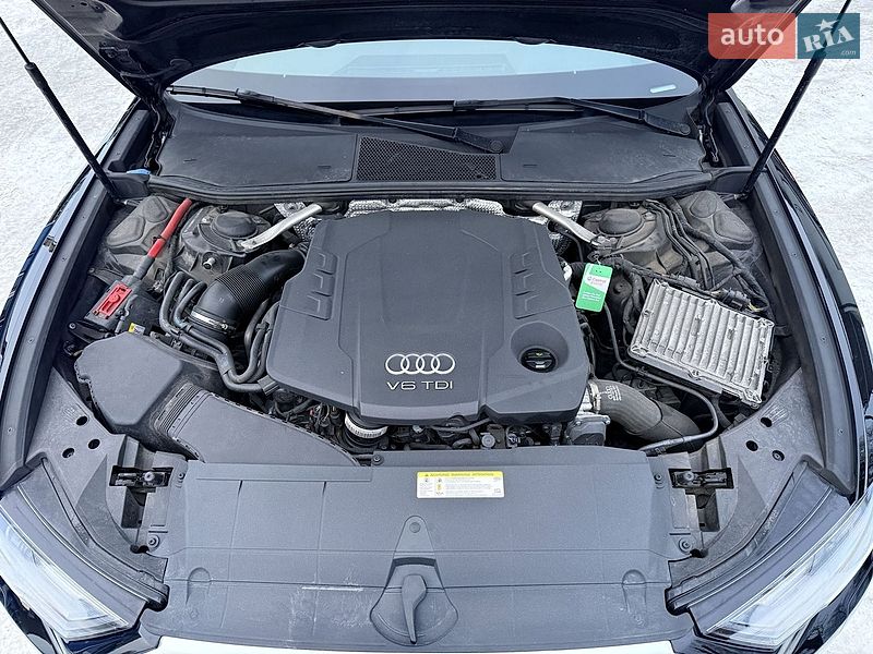 Універсал Audi A6 2019 в Калуші фото 64 Універсал Audi A6 2019 в Калуші