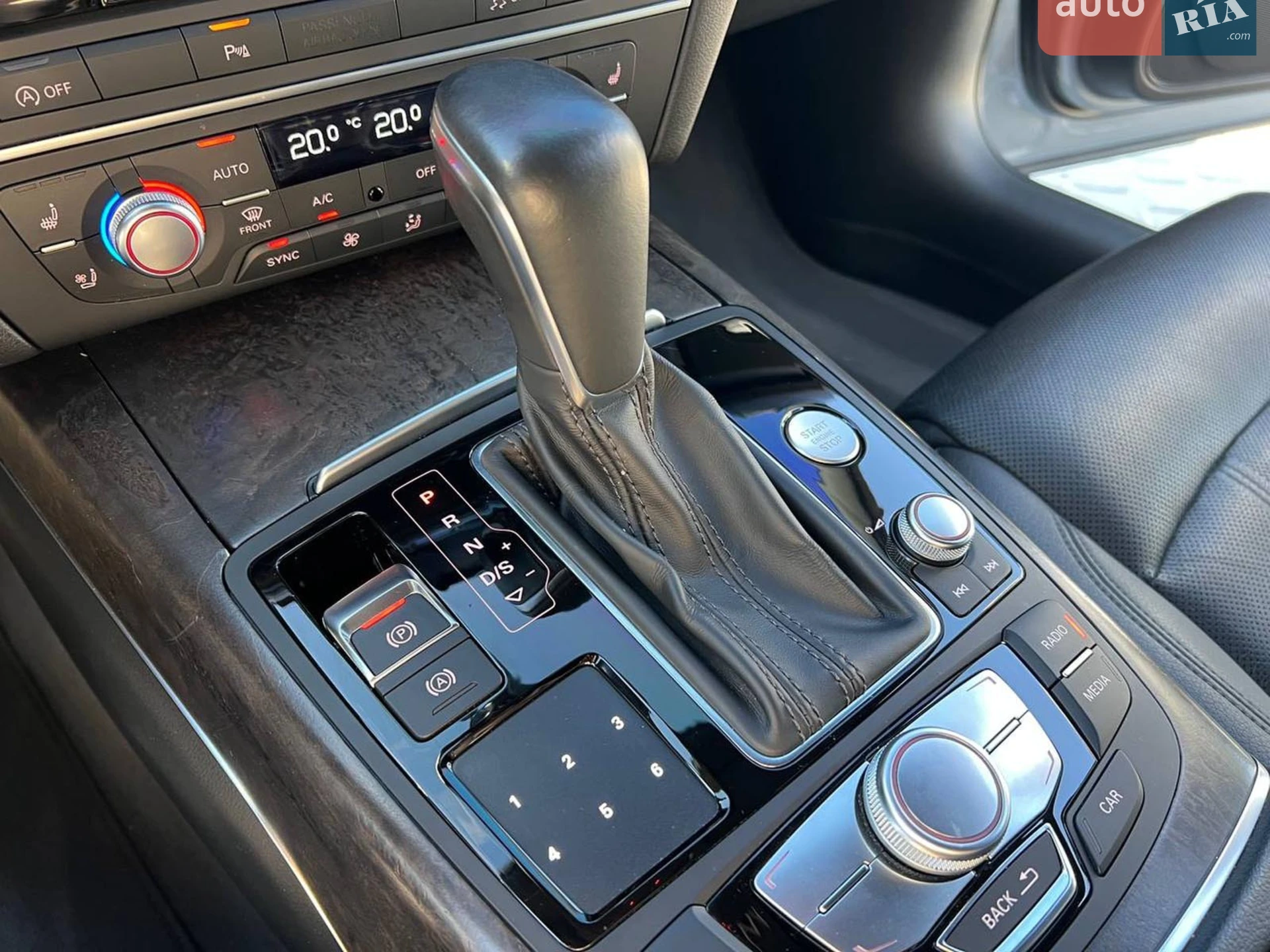 2017 Audi A6 - мініатюра 34