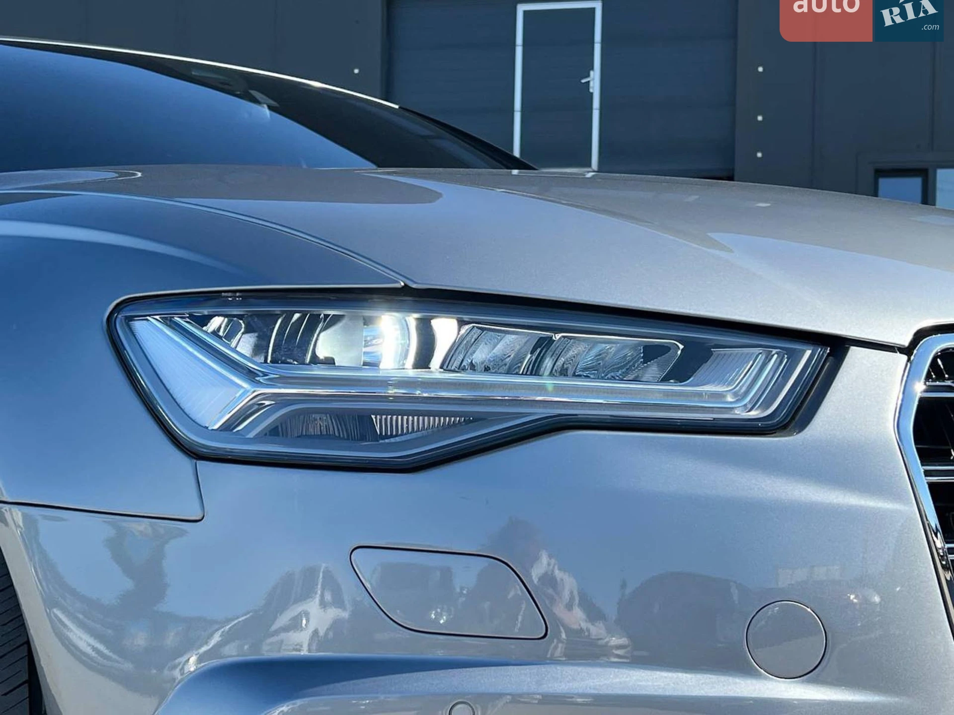 2017 Audi A6 - мініатюра 13