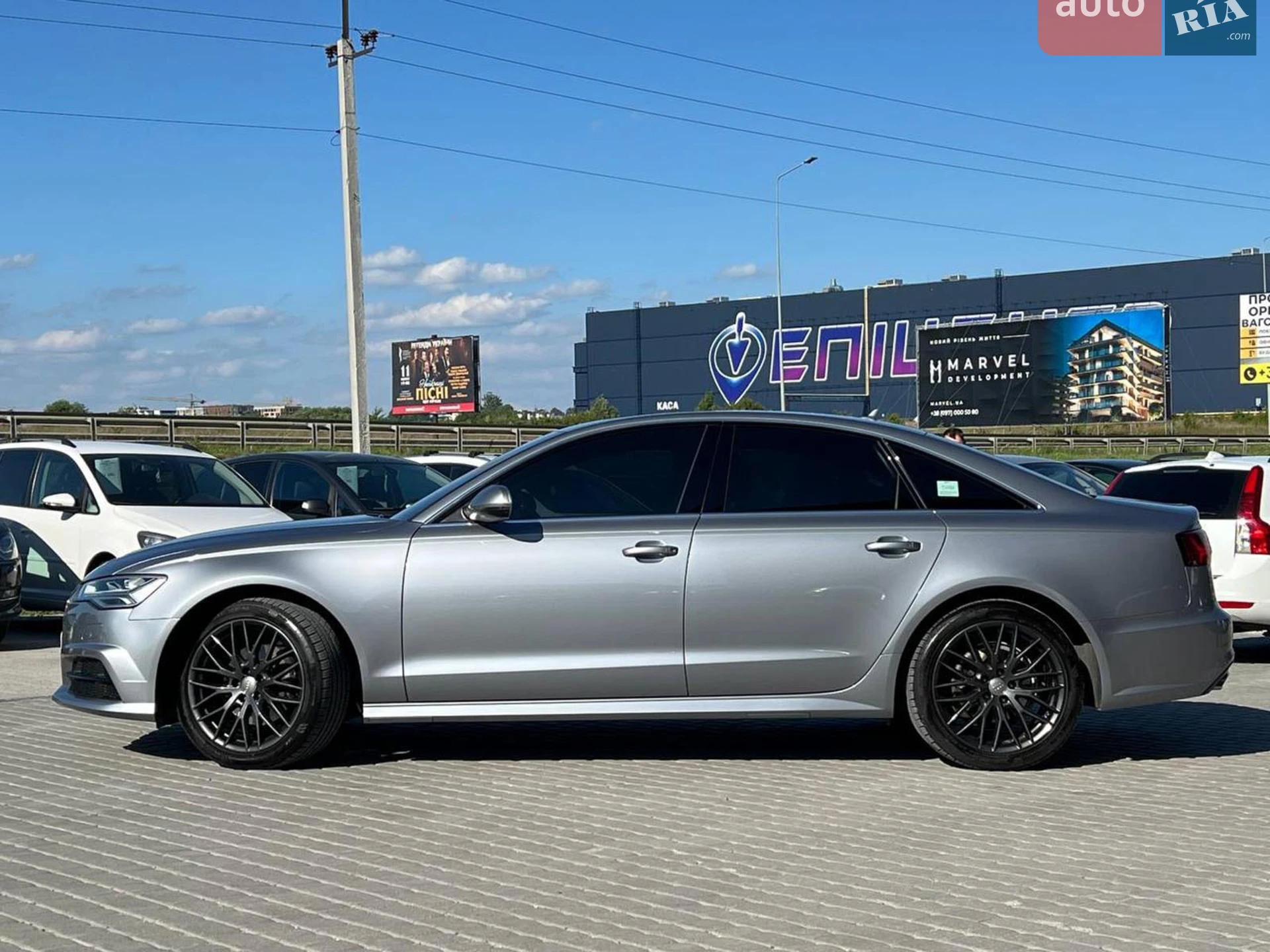 2017 Audi A6 - мініатюра 5