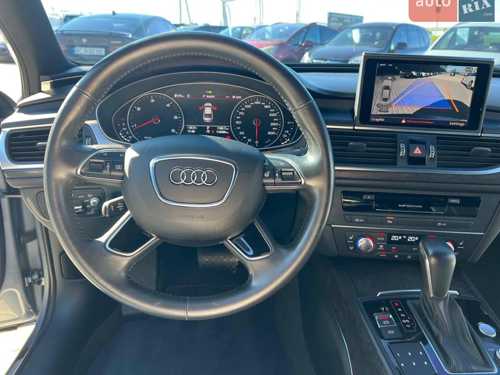 2017 Audi A6 - мініатюра 25
