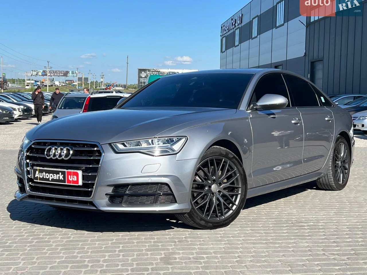2018 Audi A6 - мініатюра 8