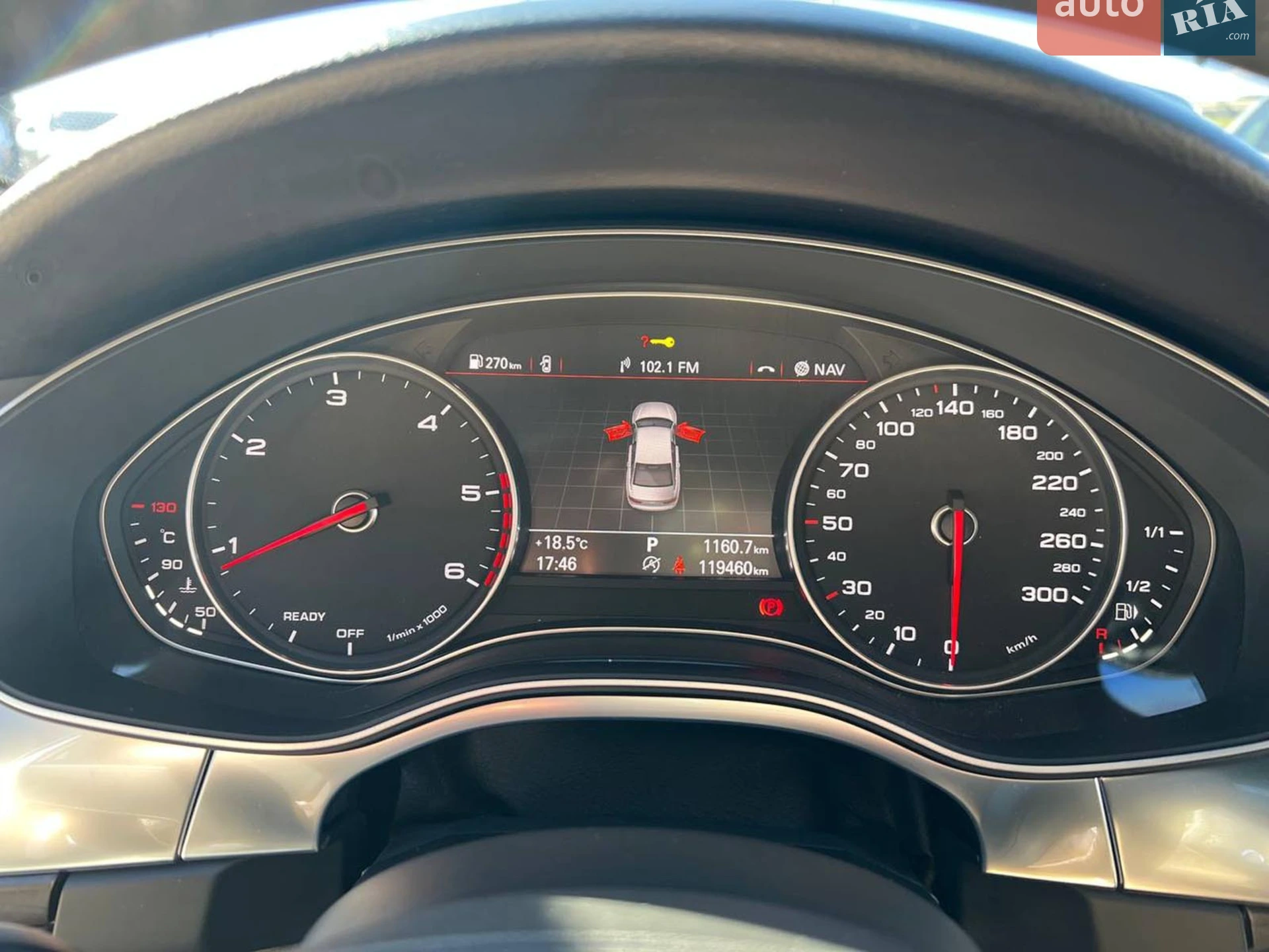 2017 Audi A6 - мініатюра 24