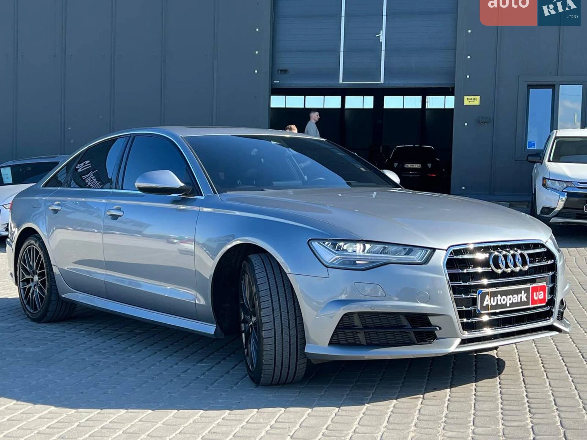 2017 Audi A6 - мініатюра 3