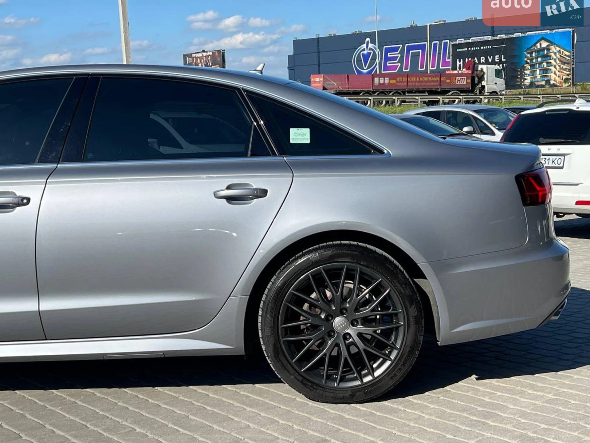 2017 Audi A6 - мініатюра 6