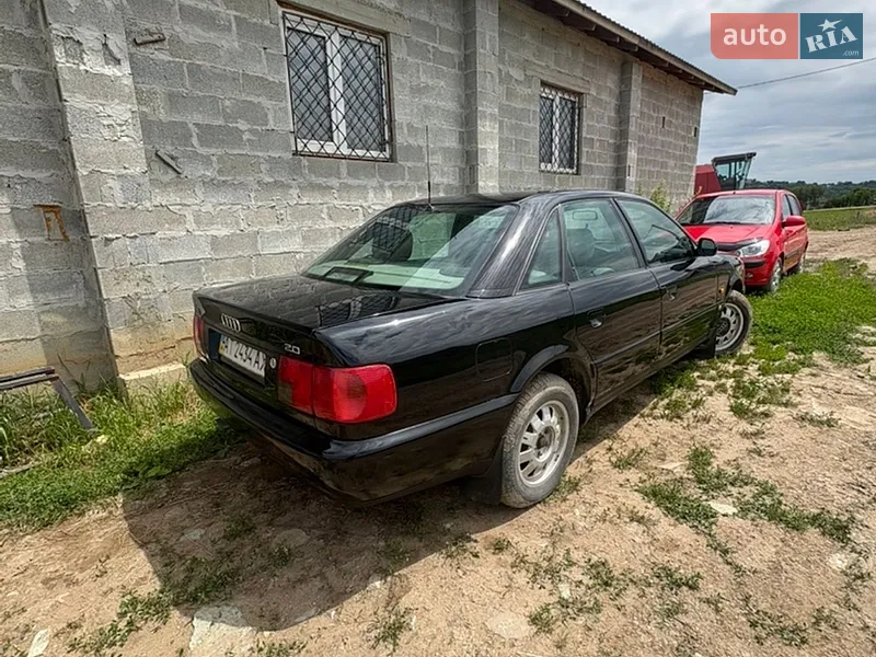 Audi A6 1996 VIN WAUZZZ4AZTN082830 фото оголошення 3 з 41