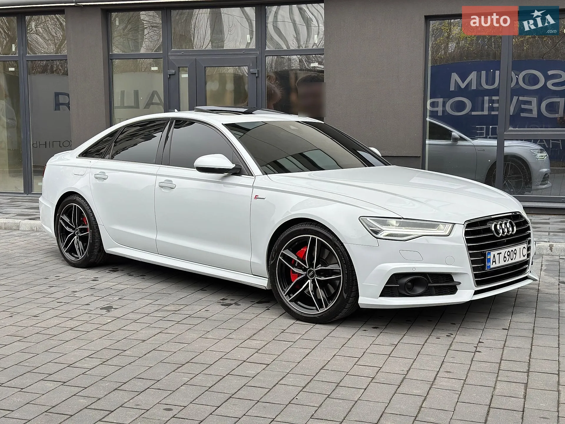 2015 Audi A6 - мініатюра 4