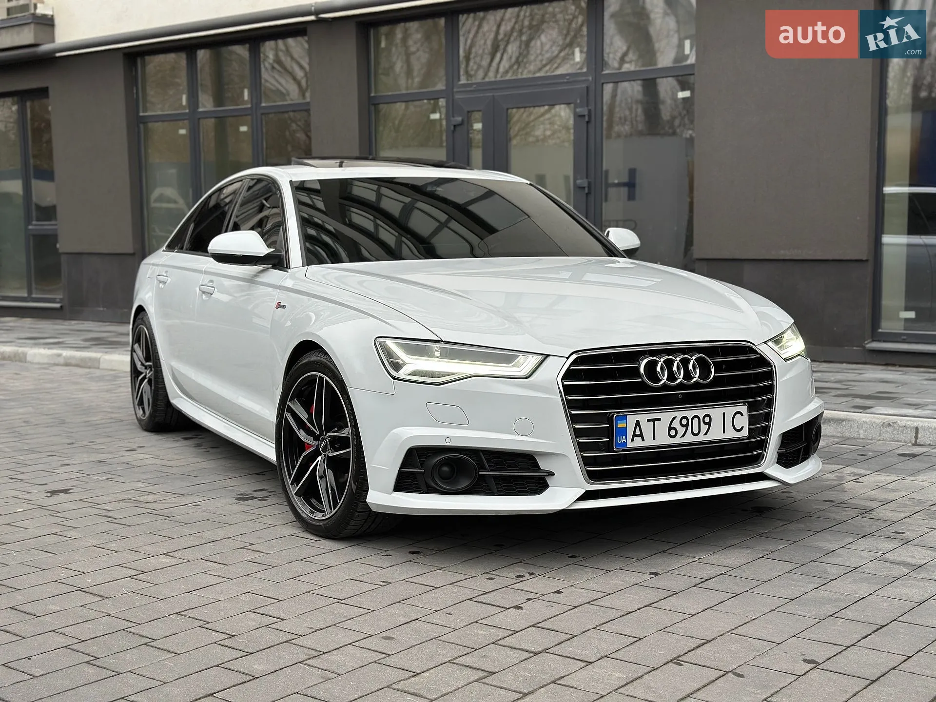 2015 Audi A6 - фото 1